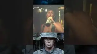 Barnes: I AM reality #platoon #shorts #war #movies