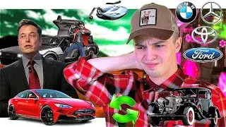 Когда Мы Перейдем На Электрокары? | В Чем Проблема - Разбираемся!