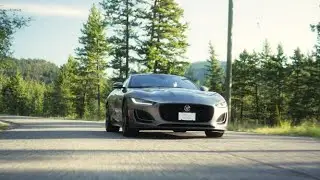 Jaguar F-Type Commercial | TMS Editing Challenge 2021 | dersyfilms