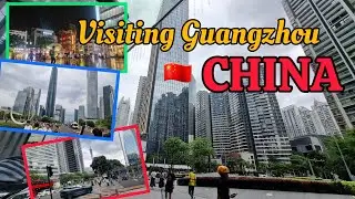 Learning and visiting to Guangzhou China