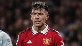 WHAT A PERFORMANCE FROM LISANDRO MARTINEZ..🇦🇷 💥