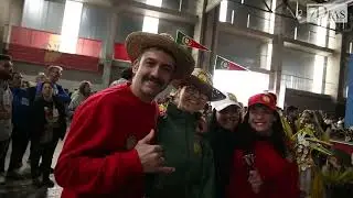 BADAJOZ DESPIDE EL CARNAVAL 2023 CON LA GRAN GALA