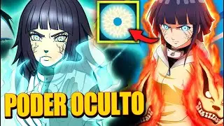 PODER OCULTO DA HIMAWARI - Boruto - Fred Anime