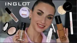 ОБЗОР БРЕНДА INGLOT