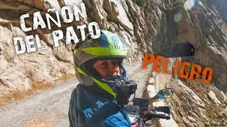 está es una de las rutas más peligrosas de Perú. el cañón del pato,algo de otro mundo (capitulo 12)