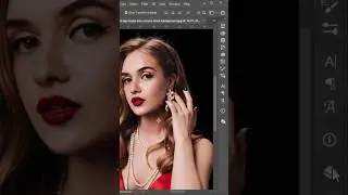 Dual color effect in Photoshop 