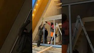 ЧТОБЫ БОЛЬШИЕ ОКНА НЕ ВЫГИБАЛО!