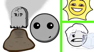 FIRE in the hole! but its.. Geometry Dash Animation