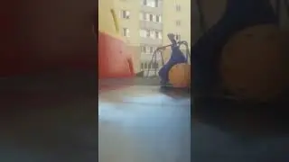 Мама ударила ребёнка нечаянно