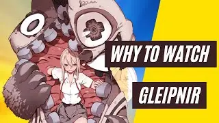 Gleipnir Anime Review | A Seinen Show You'll definitely enjoy!