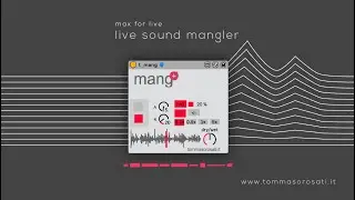 mang - live sound mangler