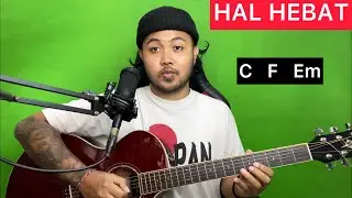 Chord Gampang (Hal Hebat - Govinda (Gitar Tutorial) Pemula