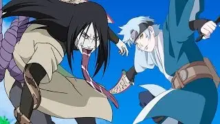 Mitsuki VS Orochimaru Full Fight! A Showdown of Parent and Child | NARUTO: Road to Boruto