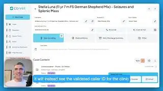 CoVet Walkthrough, Dr. Mike Mossop (Sep 2025)