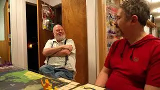 Game Designer Talk - Planet Apocalypse and alignment