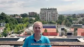 Interview with Elena Gomez - Results Duty Manager