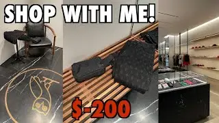 My First OVO Purchase in 2021 (Store Vlog)
