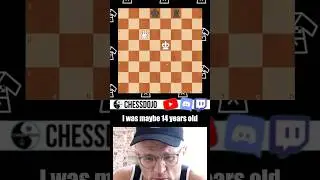 GM Jesse's Childhood Chess Trauma 