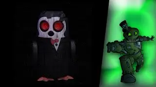 Satan's Penguin  | Five Nights At Candys 2 7/20