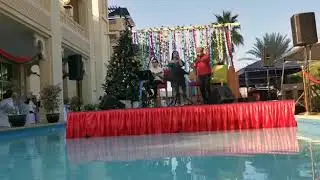 Musical Band Performers | Trinity Talent Qatar