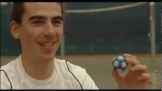Footbag Reportage