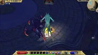 Titan Quest - Lyktos ~ Telkine