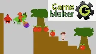 Playing Games I Made When I was 14 Years Old Using Game Maker
