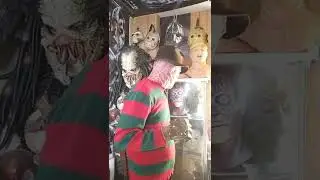 freddy Krueger 