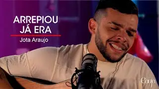 CANJA #11 - JOTA ARAUJO - ARREPIOU, JA ERA