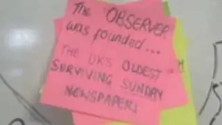 history of newspapers.mov