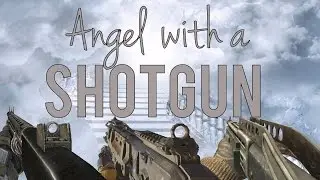 aG TomaHawkz | 'Angel with a Shotgun' COD Montage