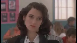 veronica sawyer || supermassive black hole