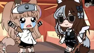 ☁️• | Что-то... | | GachaClub | | [ Облачко ] | | Видео с командой | •☁️