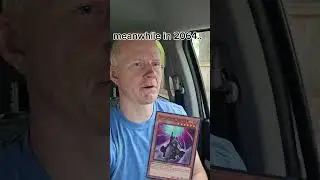 Konami in 2064... #yugioh #yugiohcommunity
