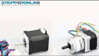 Bipolar Stepper Motor Drivers Online - Omc stepperonline com