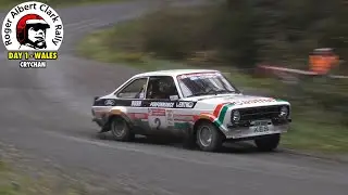 RAC Rally 2023 | BEST OF DAY 1 | Crashes, Highlights & Pure Sound | Crychan | 23/11/23