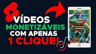 COMO CRIAR VÍDEOS CURTOS RÁPIDO E GRATUITO - SMARTSHORT