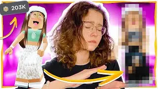 ЗАЧЕМ МНЕ НОВЫЙ СКИН в Адопт Ми ТРАЧУ РОБАКСЫ Кристи Чарм Роблокс