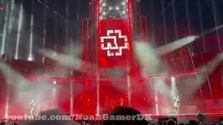Rammstein LIVE - Rammstein - Copenhagen 2024