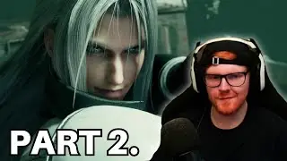 Final Fantasy VII Rebirth - The Mysteries of Mt. Nibel 🌠 Ep 2.