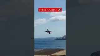 Stunning Vertical Go Around by WizzAir ✈️ 