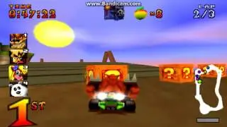 Crash Team Racing: PSone Game on PC
