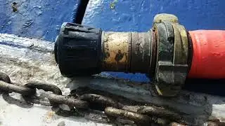 Offshore job