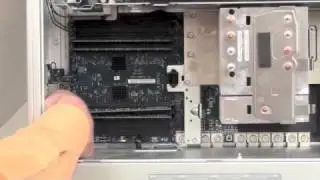 Power Mac G5 Repair - Ram Memory Upgrade