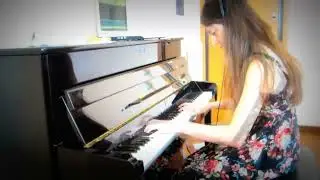 Evanescence - My Immortal (piano four hands cover)