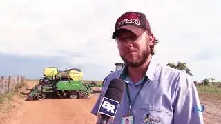 A ESTIAGEM PREOCUPA AGRICULTORES EM BALSAS-MA