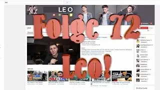 Leo! - STA - The channel of the day #72