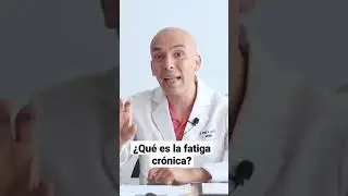 ¿Te sientes cansado todo el tiempo? tal vez tengas esto... Parte 1