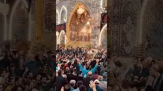 Matam Main Uth Rahain Hain Jo Yeh Hath Baar Baar | Syed Sajjad Naqvi