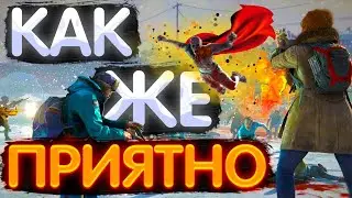 С КАЙФОМ ЗАЛЕТЕЛИ В WWZ: Aftermath. Защитник. Экстрим. Vanguard. Extreme.